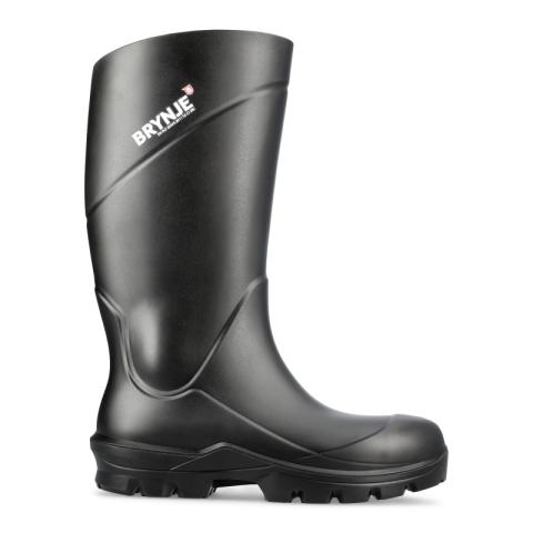 BRYNJE 1024 SOLID PU-Stiefel. Leicht und komfortabel