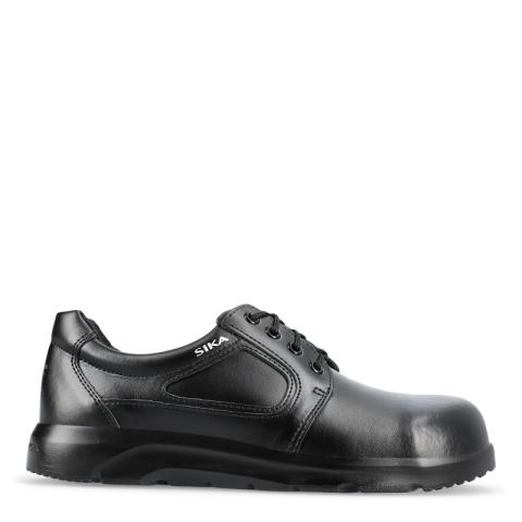 SIKA 172201 Optimax. Leichter Schnürschuh mit Zehenschutzkappe
