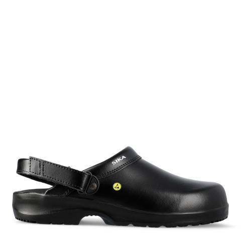 SIKA Clog - Super leichter und komfortabler Clog mit verstellbarem Fersenriemen