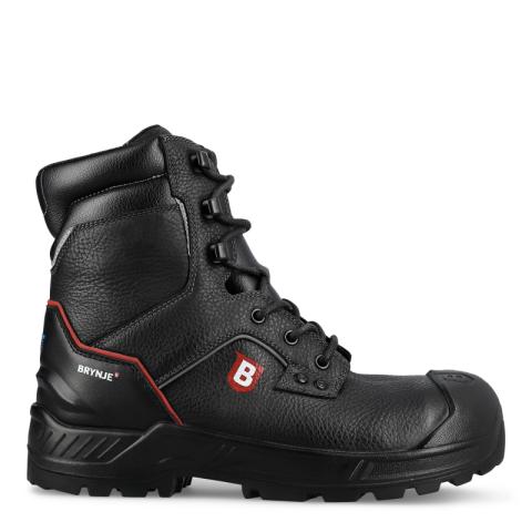 Brynje Sicherheitsschuh Helium S1 SR | Schwarz | 39 | 56 908 10 39 Brynje Sicherheitsschuh Helium S1 SR | Schwarz | 39 | 56 908 10 39